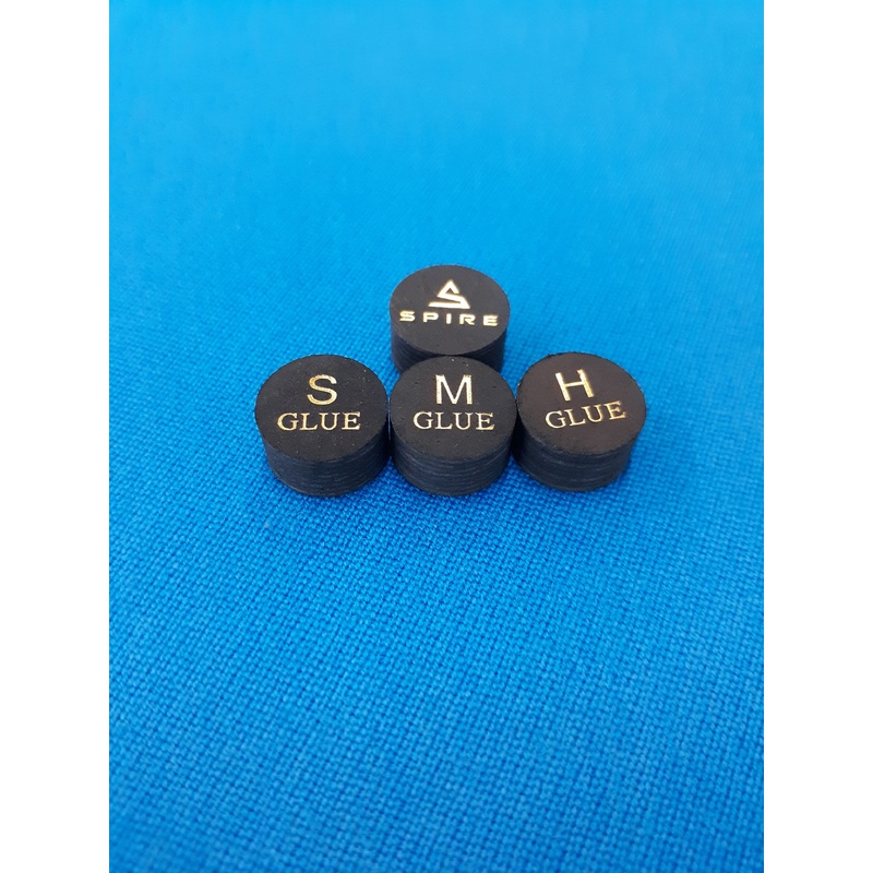 Spire Black Multi-Layerd Tip
