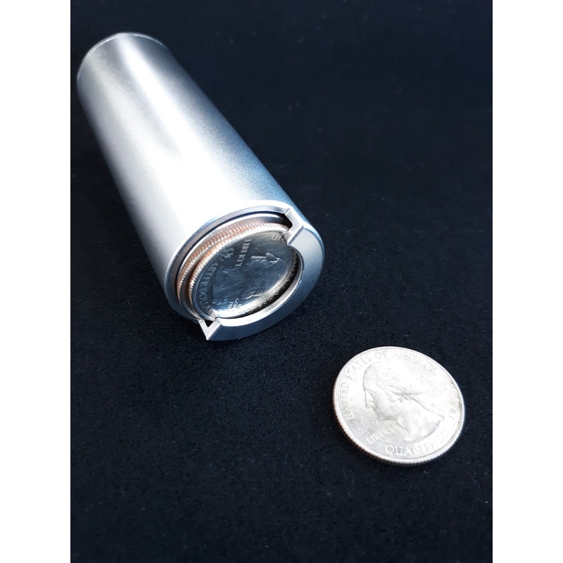 SPIRE COIN HOLDER METAL