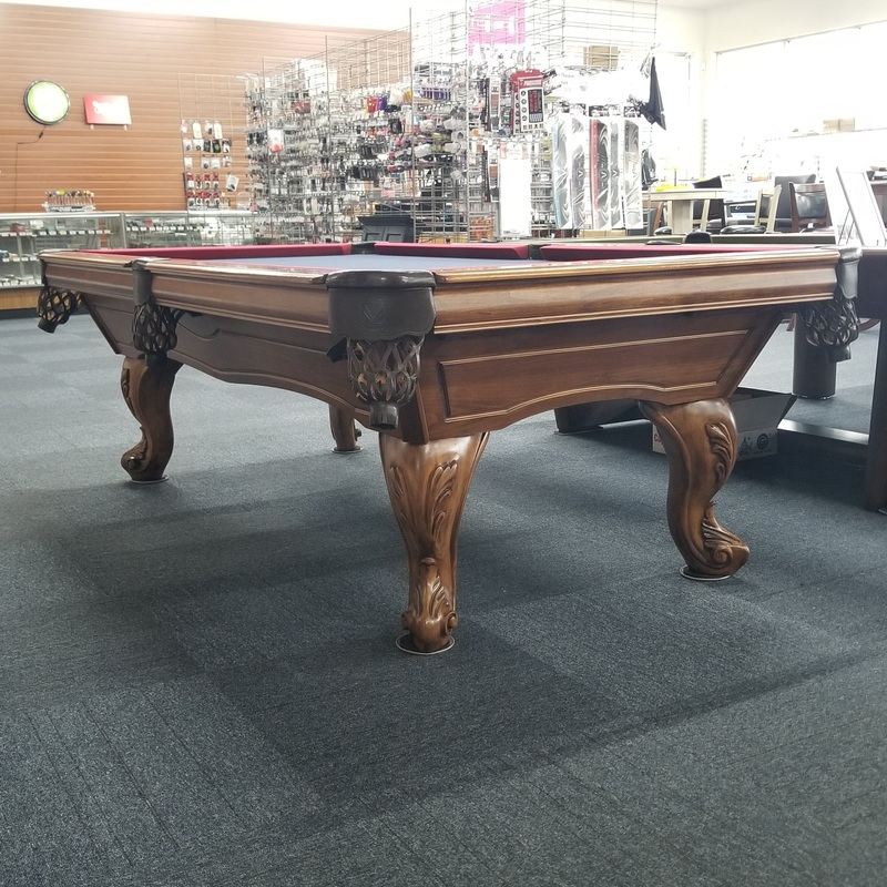 USED 8′ Golden West Billiards Nicholas