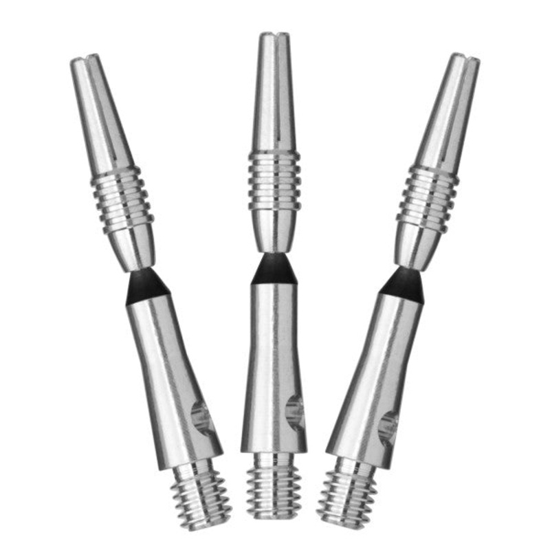 Viper Spinster Aluminum Dart Shaft Short