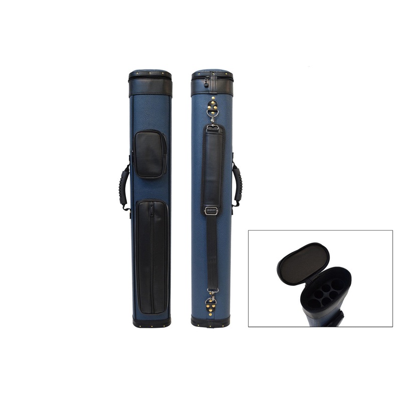 2×4 Oval Case Blue – 033-007B-6-BL
