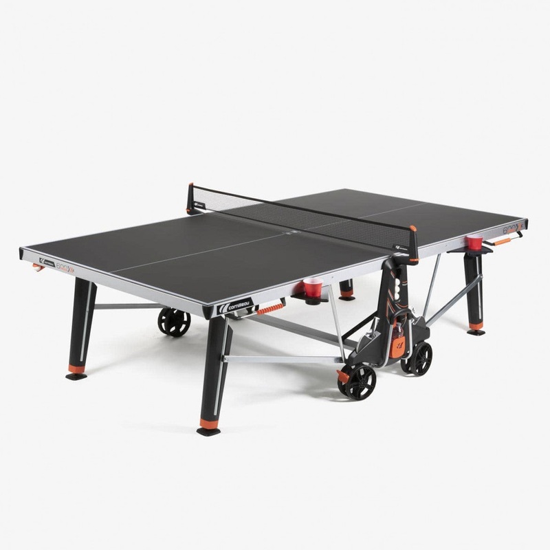 600X Outdoor Ping Pong Table