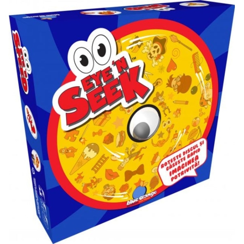 Blue Orange: EyeN Seek