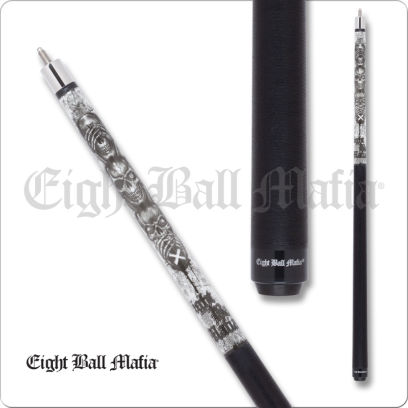Eight Ball Mafia EBMBK01 Break Cue