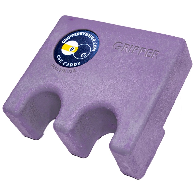 Gripper Caddy -Slim 2 PURPLE