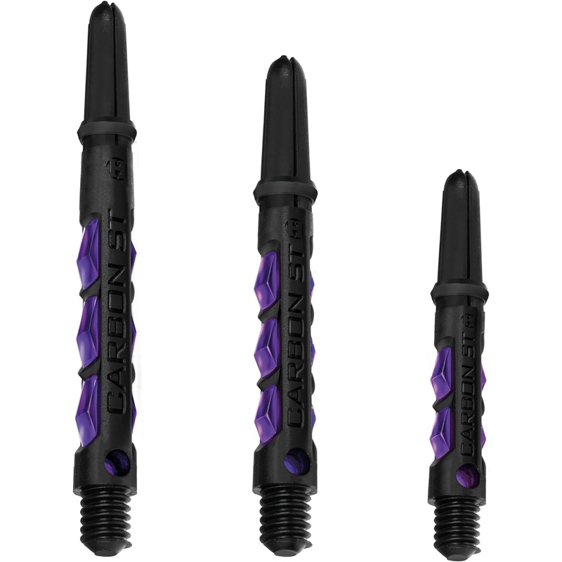 Harrow’s Carbon St Dart Shaft Purple