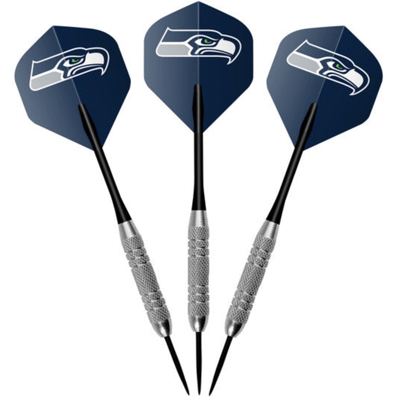 Imperial Seattle Seahawks Fans Choice Dart Set