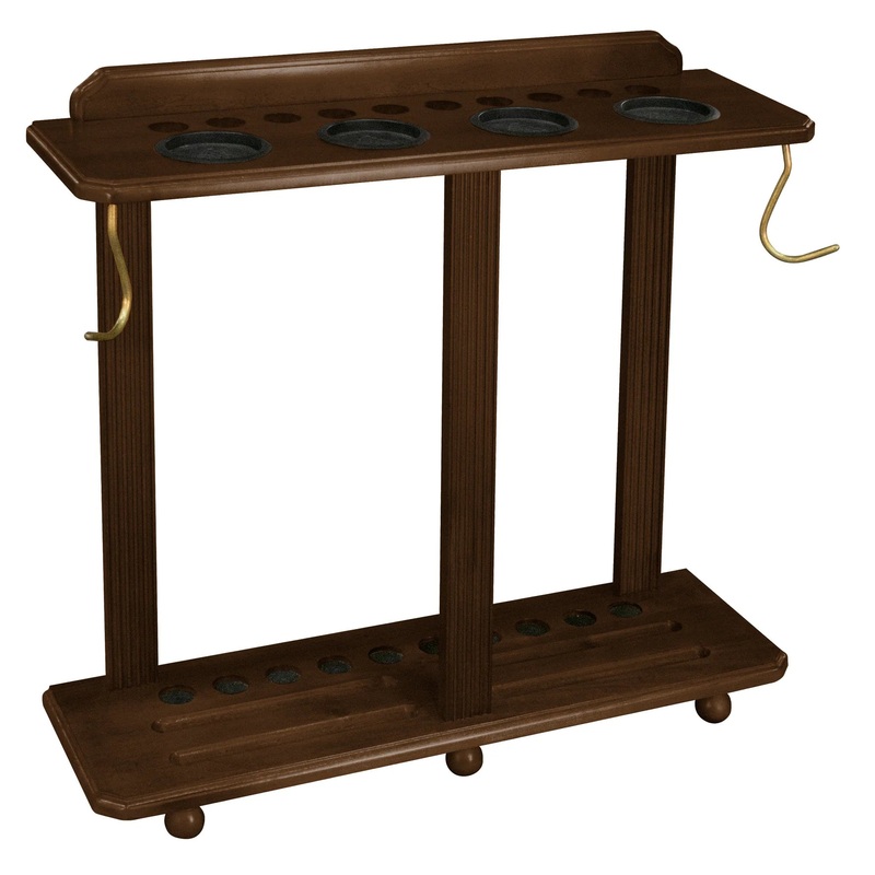 Legacy Heritage Floor Cue Rack