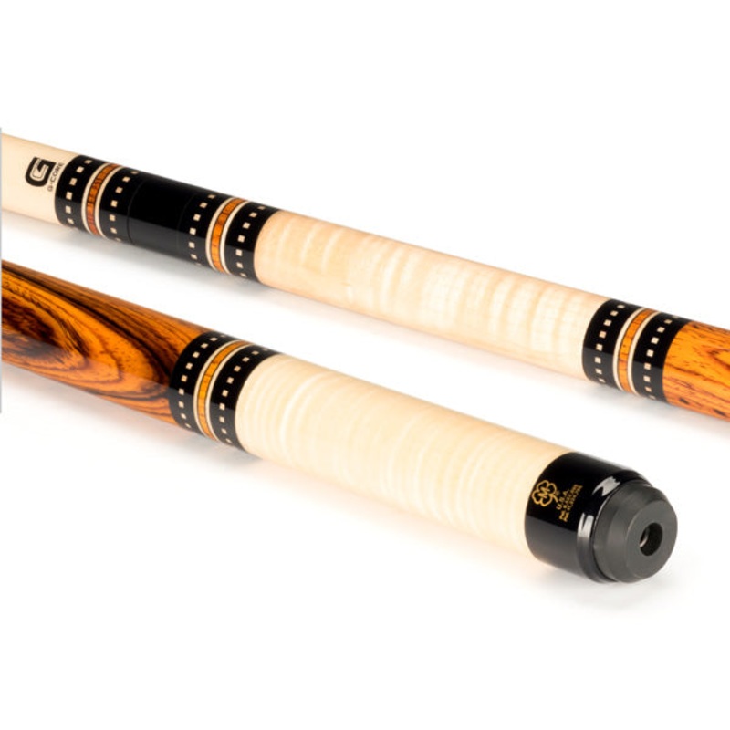McDermott H654C JANUARY 2024 CUE OF THE MONTH