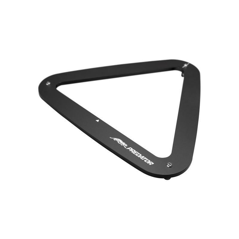 Predator AeroRack Pool Ball Rack | Triangle