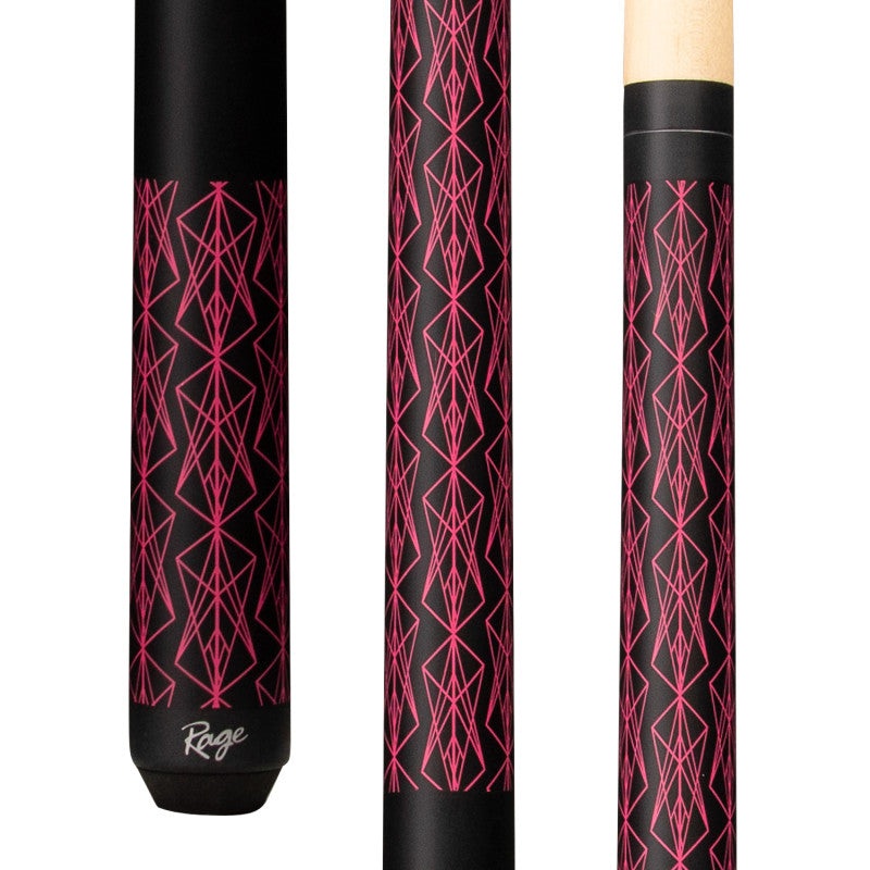 Rage  RG111 Pool Cue Matte
