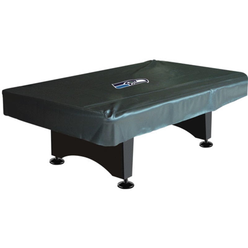 Seattle Seahawks 8′ Deluxe Pool Table Cover