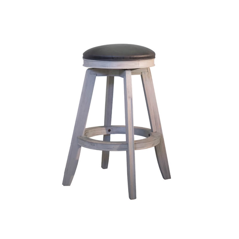 Barndoor Gray Pub Stool
