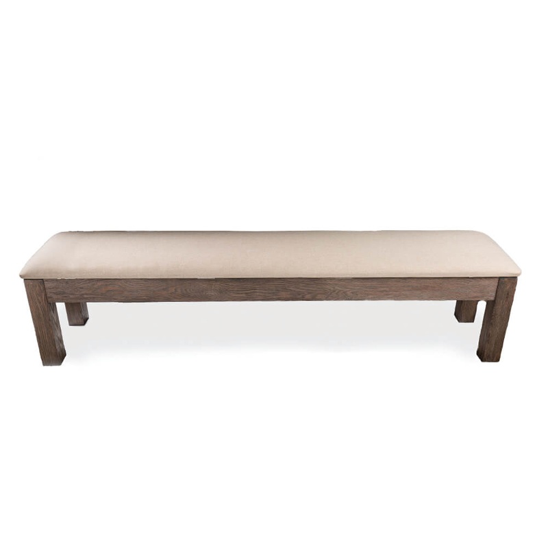 Billiards Spectator Bench