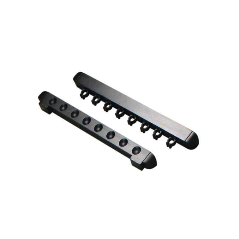 Bullet Wooden Wall Cue Rack