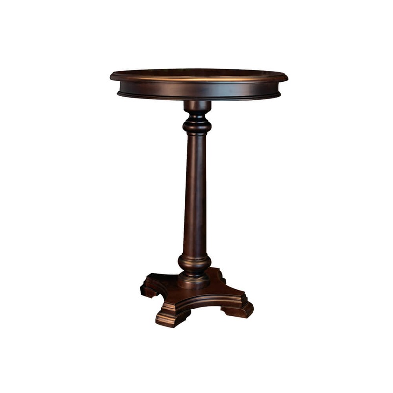 Espresso Pub Table