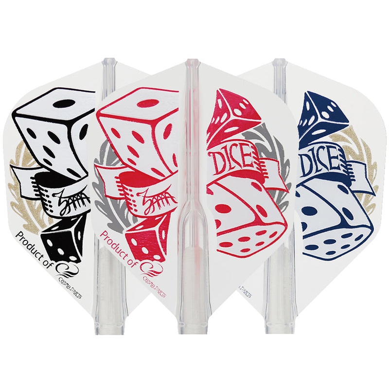 Fit Flight Air Tatsuya Zama Signature Dart Flights – Shape