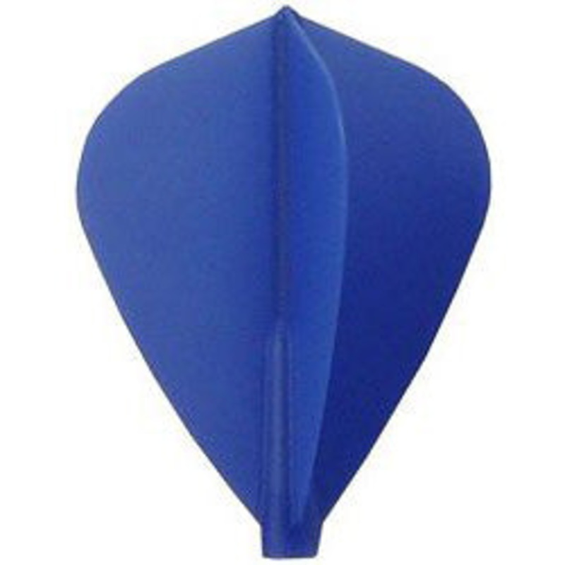 Fit Flight Dart Flights – Kite Dark Blue