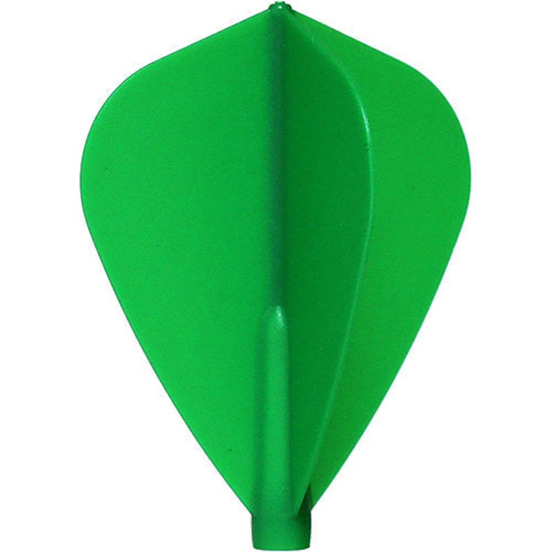 Fit Flight Dart Flights – Kite Green