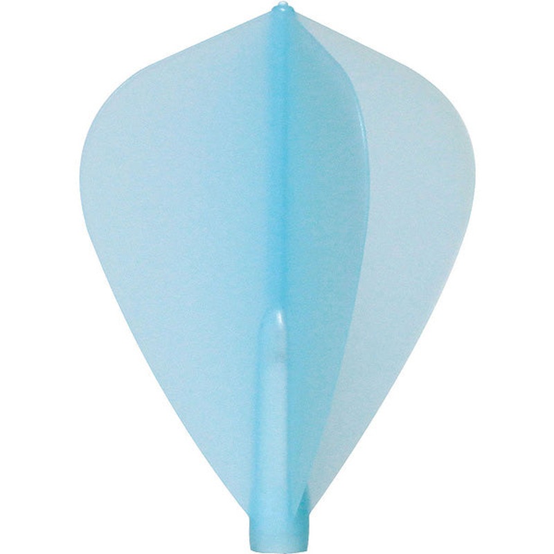 Fit Flight Dart Flights – Kite Light Blue
