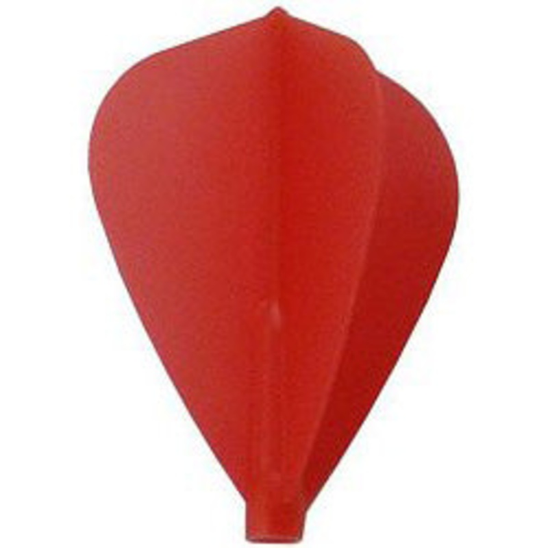 Fit Flight Dart Flights – Kite Red