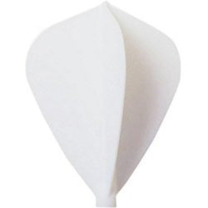Fit Flight Dart Flights – Kite White