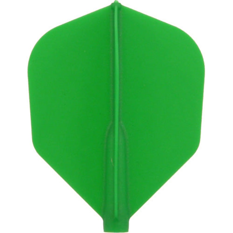 Fit Flight Dart Flights – Shape Green