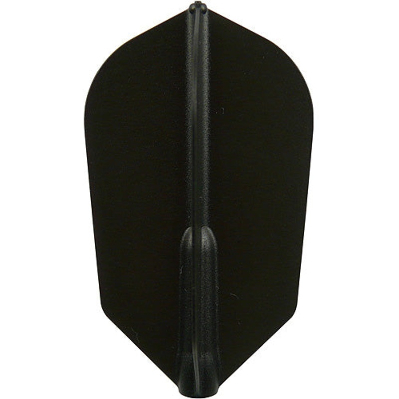 Fit Flight Dart Flights – Slim Black