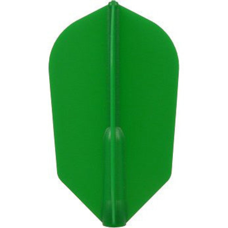 Fit Flight Dart Flights – Slim Green
