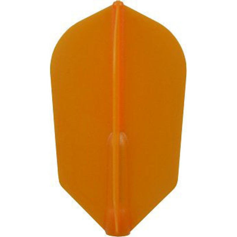 Fit Flight Dart Flights – Slim Orange