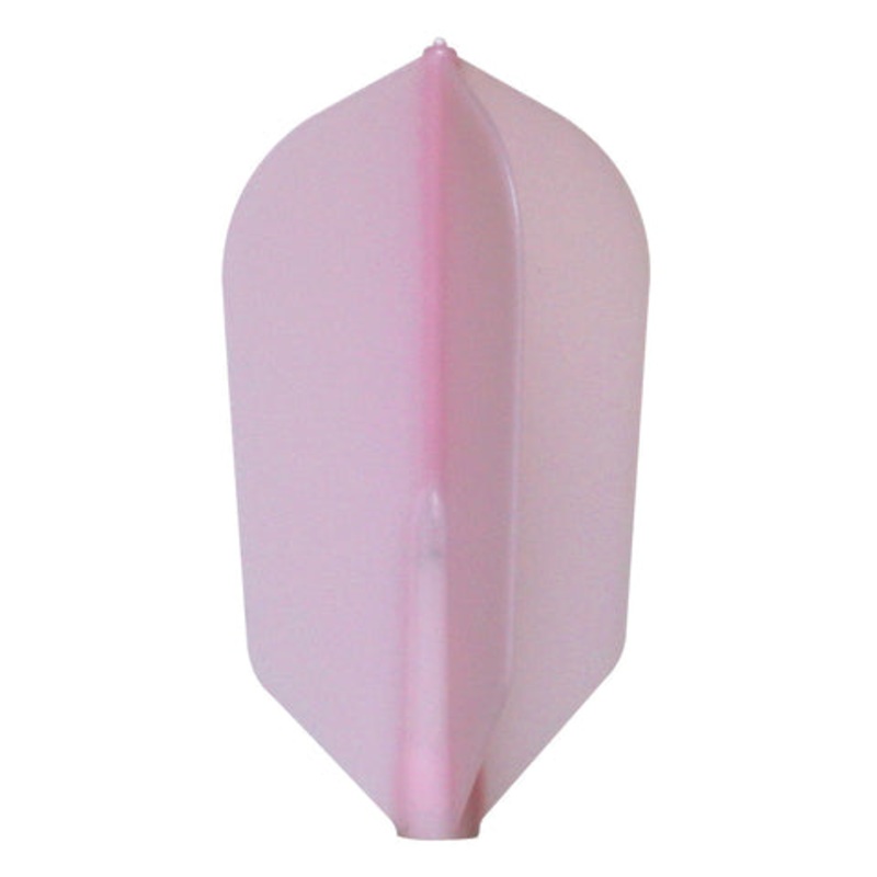 Fit Flight Dart Flights – Slim Pink