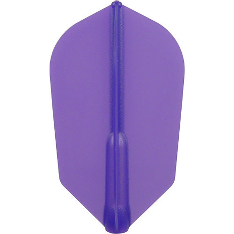 Fit Flight Dart Flights – Slim Purple