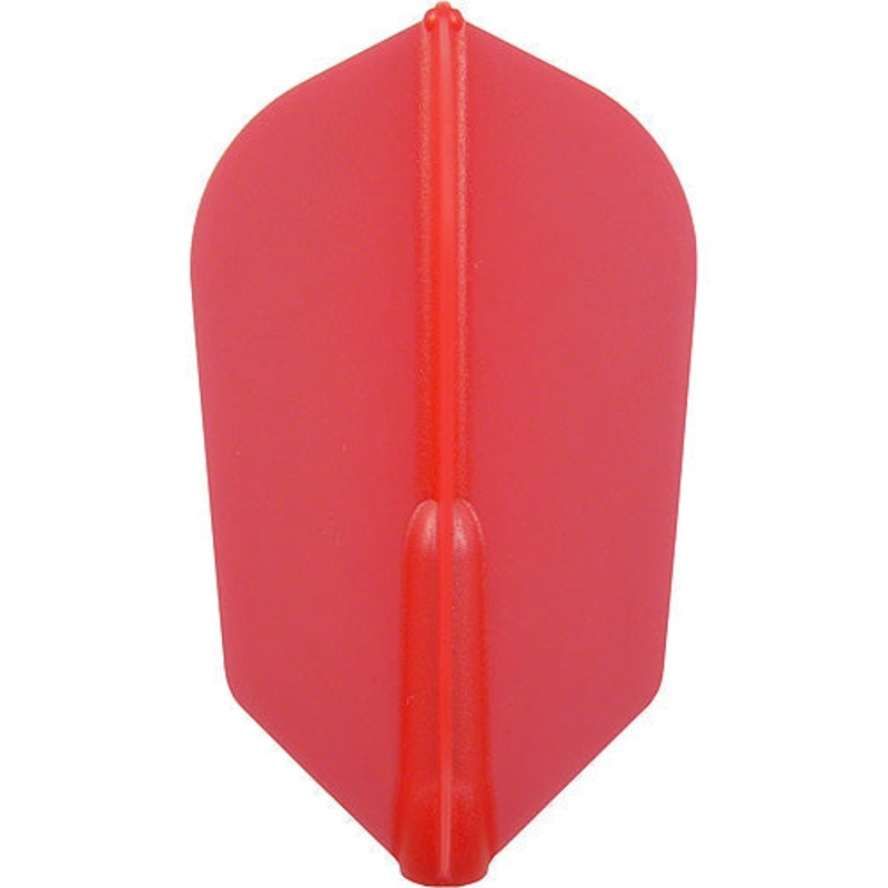 Fit Flight Dart Flights – Slim Red