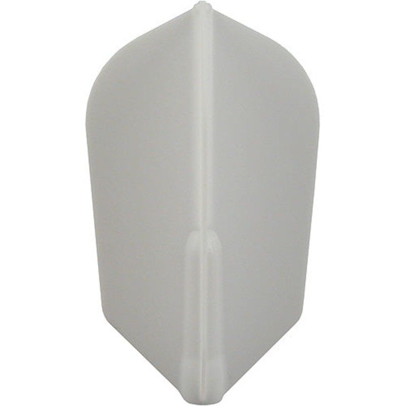 Fit Flight Dart Flights – Slim White