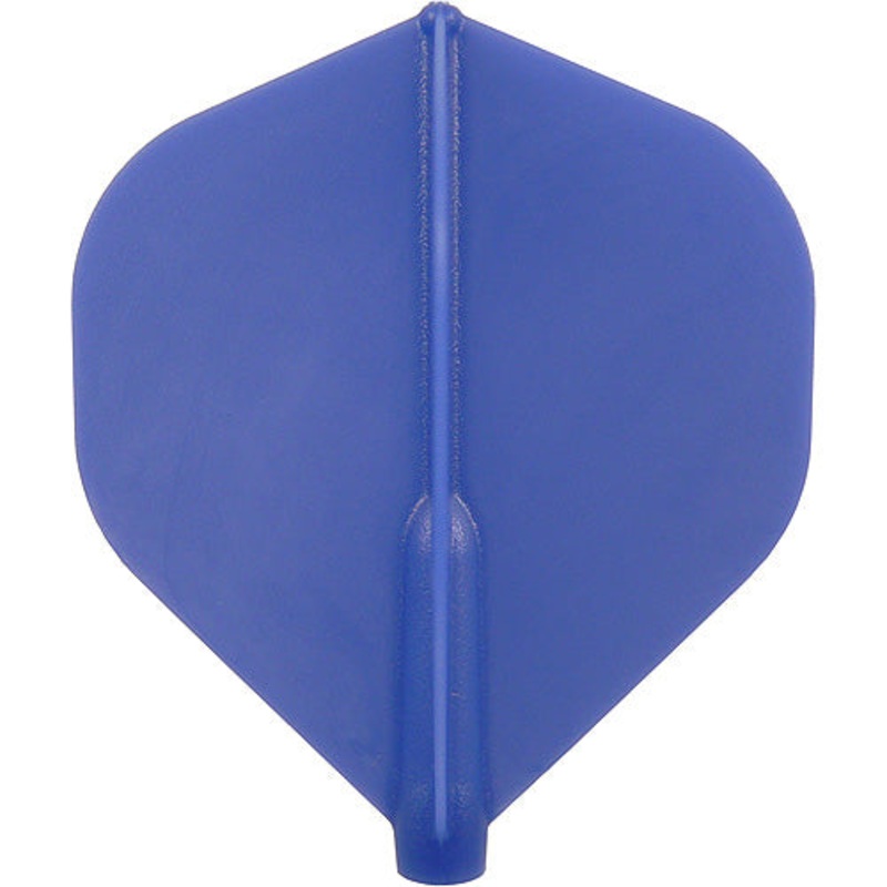 Fit Flight Dart Flights – Standard Dark Blue