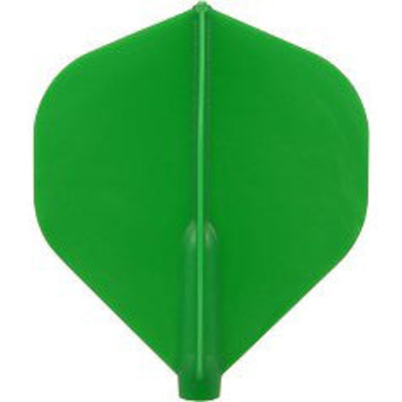 Fit Flight Dart Flights – Standard Green