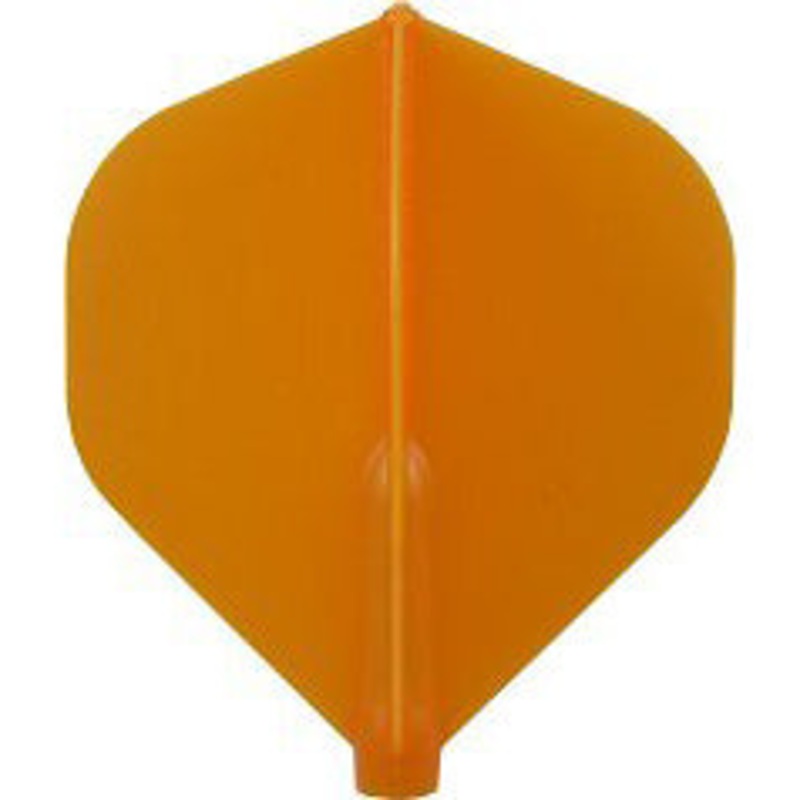 Fit Flight Dart Flights – Standard Orange