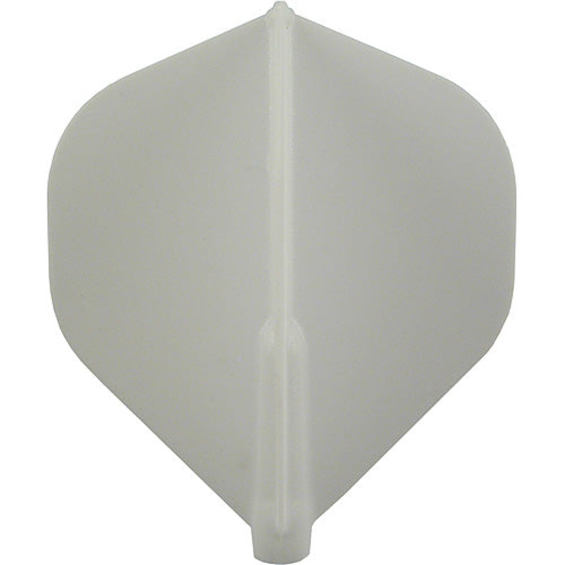 Fit Flight Dart Flights – Standard White