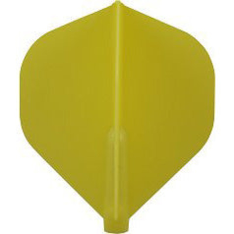 Fit Flight Dart Flights – Standard Yellow