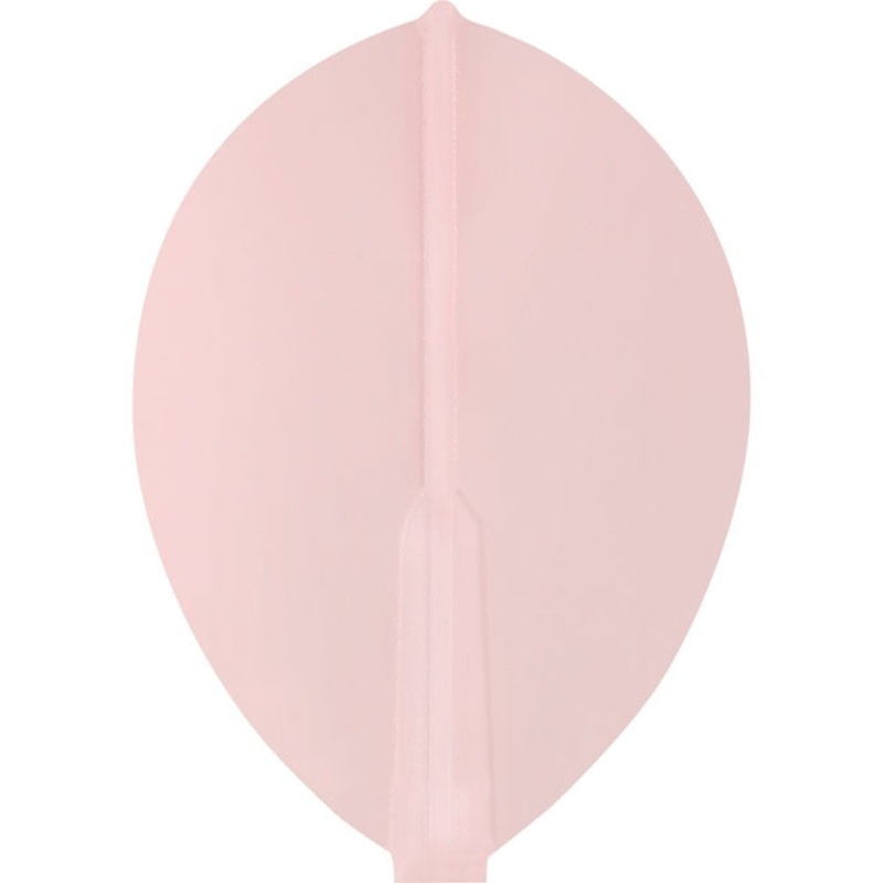 Fit Flight Dart Flights – Teardrop Pink