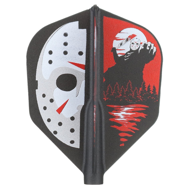 Fit Flight Jason Dart Flights – Shape