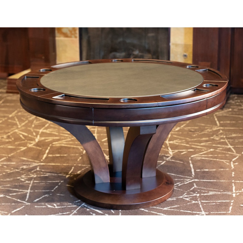 Hamilton Convertible Poker Table