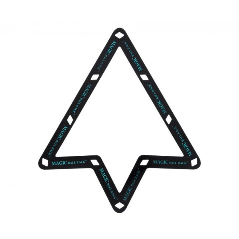 MAGIC BALL RACK 9 and 10 BALLSl (2 Pack)