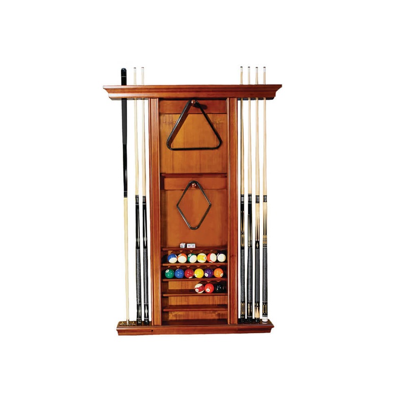 Premier Wall Cue Rack
