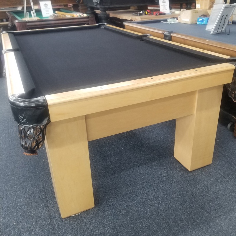 USED 8′ CONNELLY SAHUARO POOL TABLE