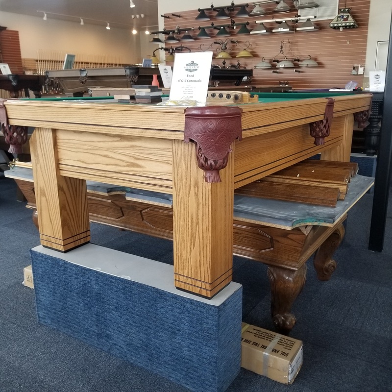 USED 8′ CORONADO