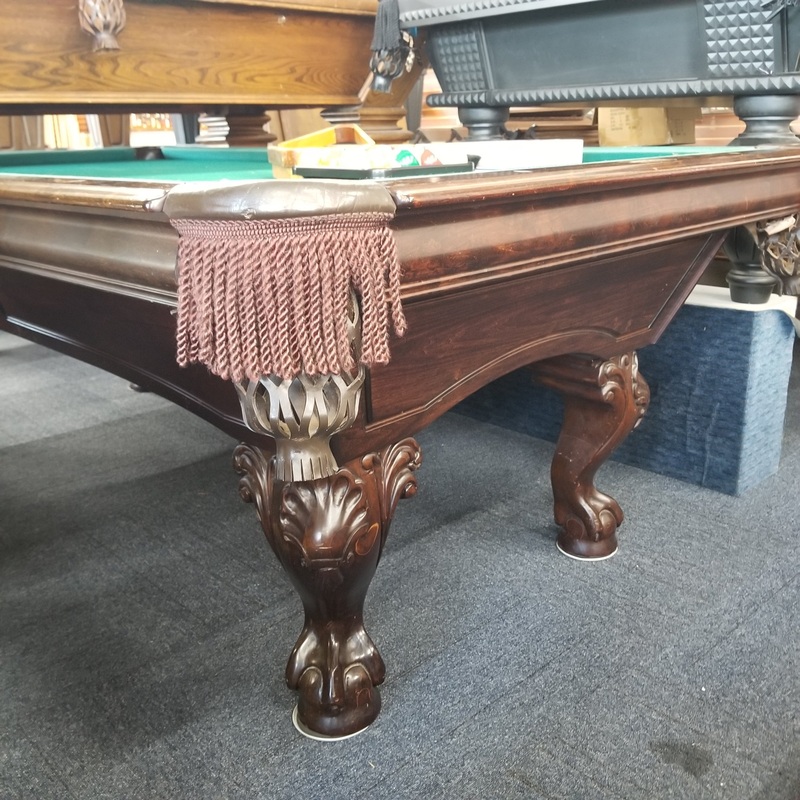 USED 8′ GWB Delta Queen W/St. Regis Leg