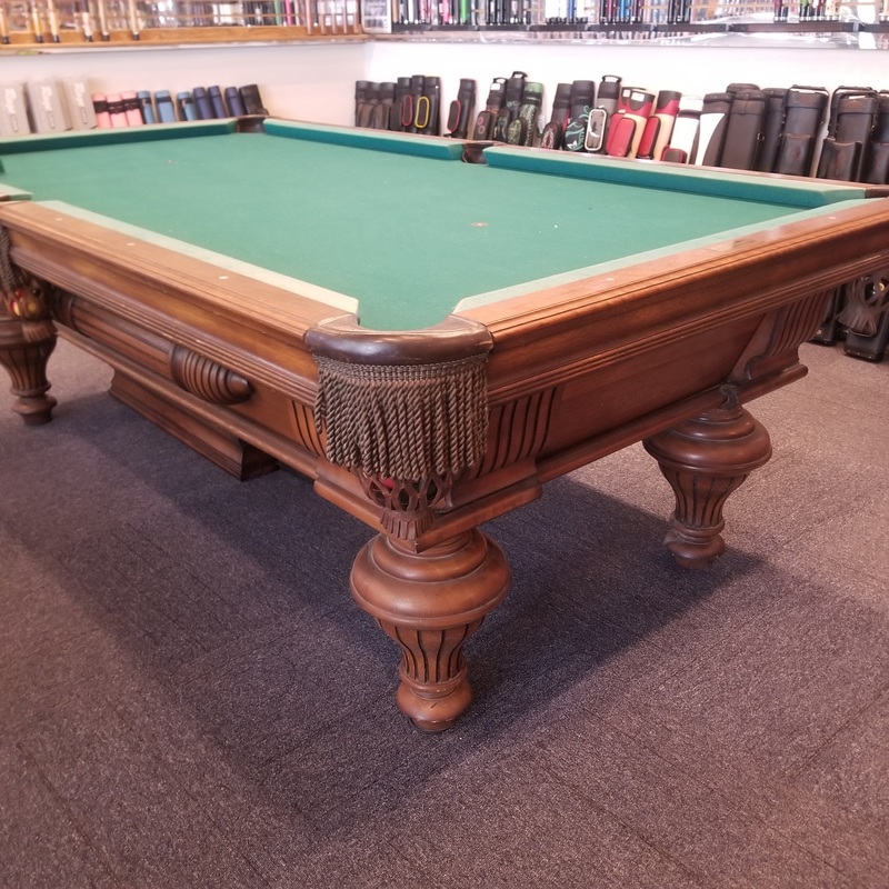 USED 8′ VINTAGE Mahogany (SOLD)