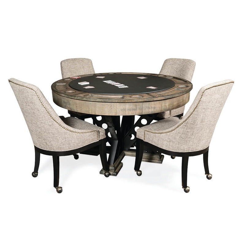 Vienna Game Table