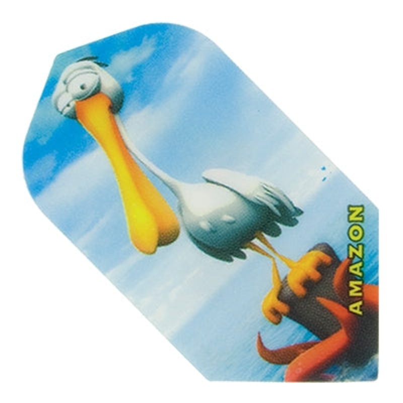 Amazon Slim (Pelican)
